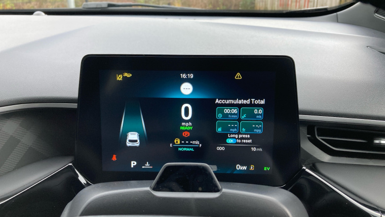 MG MG3 1.5 Hybrid Trophy 5dr Auto Hybrid Hatchback